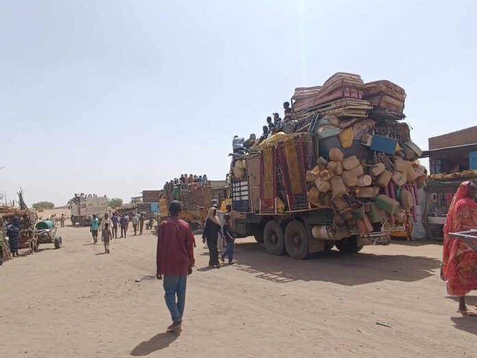 السودان: صراخ الجوع ..مأساة بلا نهاية.!!