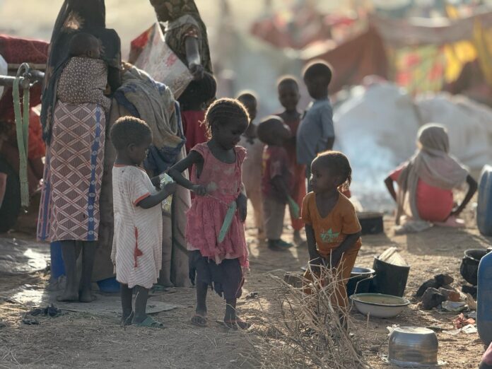 الأمم المتحدة تحذر من تفاقم الجوع في شمال دارفور بسبب انقطاع الإمدادات وارتفاع أسعار المواد الغذائية.