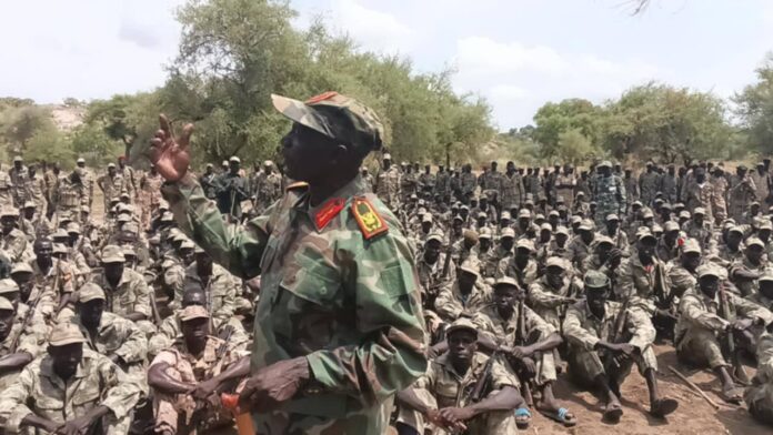 جقود مكوار: لا بديل لمشروع السودان الجديد إلا مشروع 