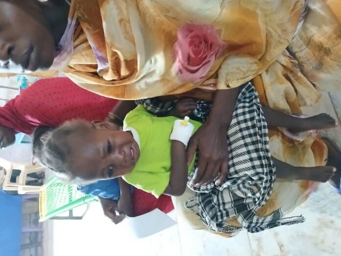 المجموعة السودانية للدفاع عن الحقوق والحريات تدين مجزرة مستشفى المجلد وتشجب الهجوم على المدنيين والكوادر الطبية