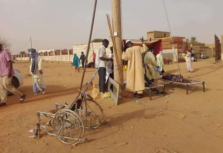  تفشي الكوليرا يعرض حياة 33 مليون سوداني بينهم 5.7 مليون طفل للخطر