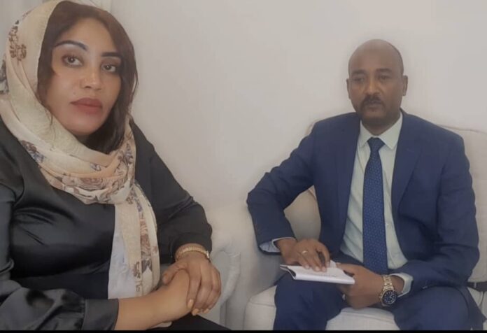رئيس التحالف السوداني: القتيل اللواء إيهاب خبيرًا في السلاح الكيميائي وله علاقة بالحرس الثوري الايراني.. وتأخير اعلان الحكومة من اجل التجويد..