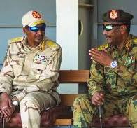 الوضع الميداني في السودان: استمرار الحرب تحت إشراف حكومتين