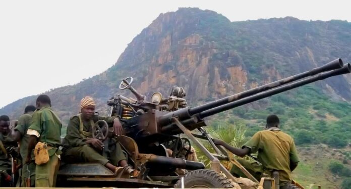 الحركة الشعبية لتحرير السودان - شمال تنفي ارتكاب انتهاكات في عملية 