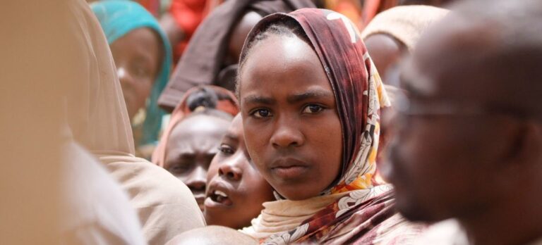 الوضع الإنساني المتردي في السودان يلقي بظلاله على الأطفال الوضع الإنساني المتردي في السودان يلقي بظلاله على الأطفال