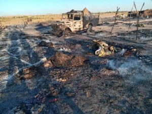 Attacks in Kordofan states cause hundreds of deathsPort Sudan (ICRC) 

Attacks in Kordofan states cause hundreds of deaths, mass displacement and the collapse of essential