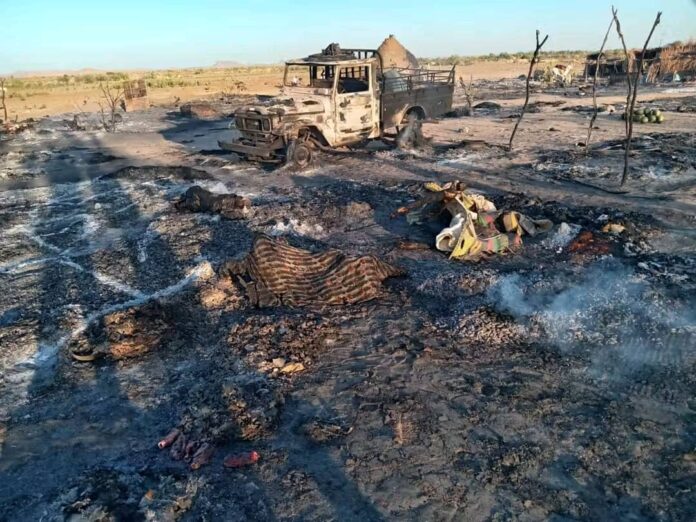 Attacks in Kordofan states cause hundreds of deaths Port Sudan (ICRC)  Attacks in Kordofan states cause hundreds of deaths, mass displacement and the collapse of essential