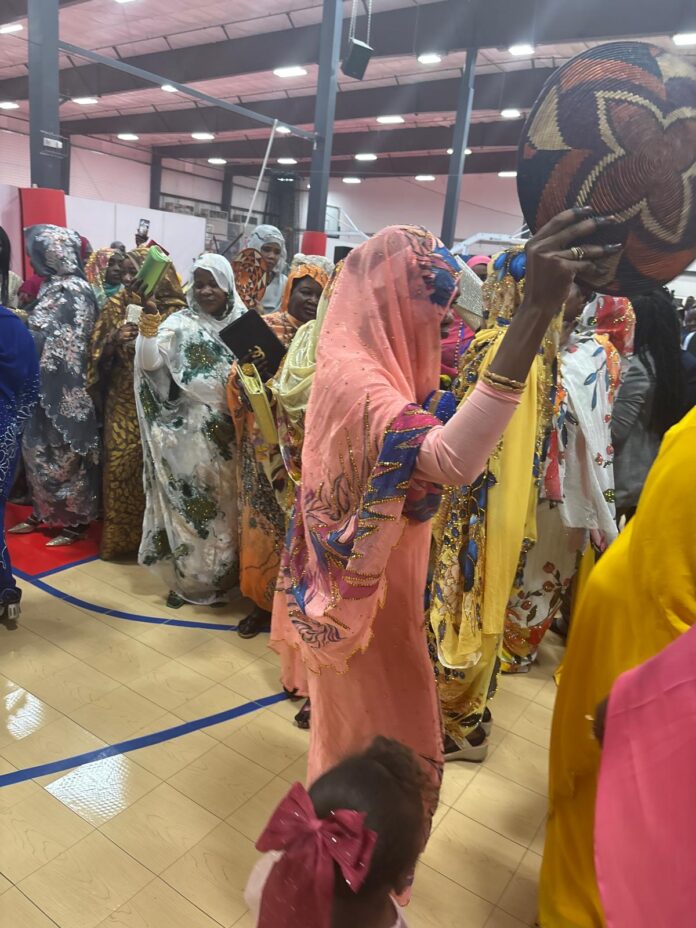  صلاح شعيب :دارفور بحاجة إلى دعم المجتمع الدولي لتعزيز قدراتها الثقافية والاقتصادية.