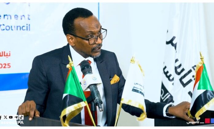 الإعلان عن تشكيل الهيئة القيادية لتحالف السودان التأسيسي من نيالا