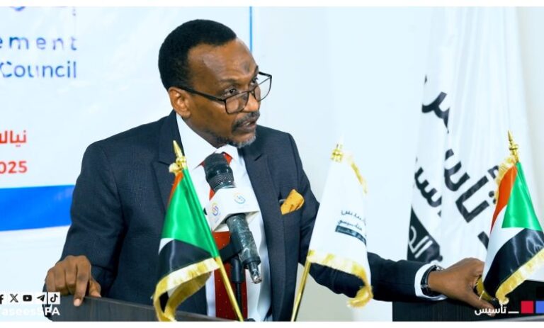 الإعلان عن تشكيل الهيئة القيادية لتحالف السودان التأسيسي من نيالا الإعلان عن تشكيل الهيئة القيادية لتحالف السودان التأسيسي من نيالا