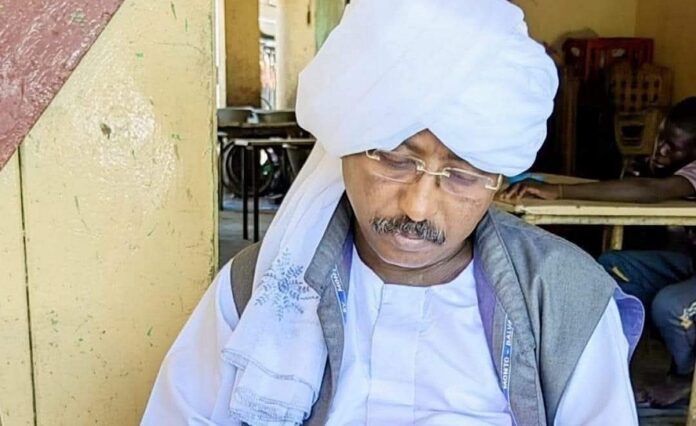 حكومة البرهان تعيين قيادي من الوطني وزيرا للعدل