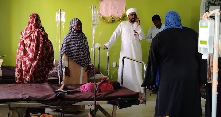 17 شخصًا يلقون حتفهم بعد الضياع في الصحراء أثناء النزوح من دارفور إلى الولاية الشمالية