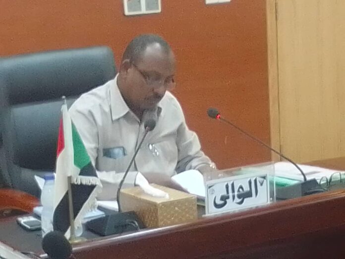 شمال كردفان تعلن حظر التجوال من السادسة مساء حتى الخامسة صباحا الي للضرورة الملحة 