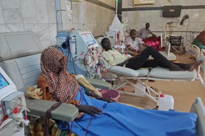 مصر تطلق مشروعًا بـ3.6 مليون دولار لعلاج السودانيين من القصور الكلوي مجانًا