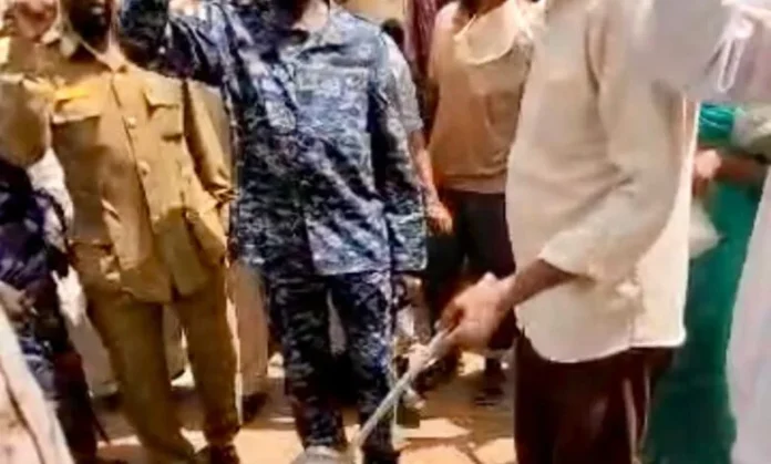 والي الخرطوم يحتفي بافتتاح 3 حلل بليلة في تكية!!!