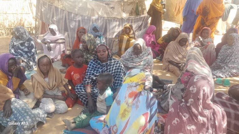 اتصالات بين منسق الطوارئ بالأمم المتحدة وأطراف الصراع في السودان للدفع باتجاه هدنة إنسانية عاجلة في مدينة الفاشر