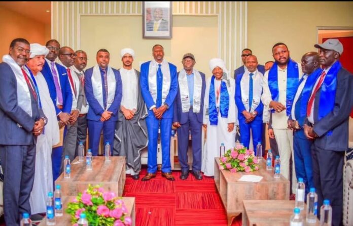 الهيئة القيادية لتحالف السودان التأسيسي تنخرط في اجتماعات لاستكمال (31) عضوا توطئة لإعلان حكومة السلام
