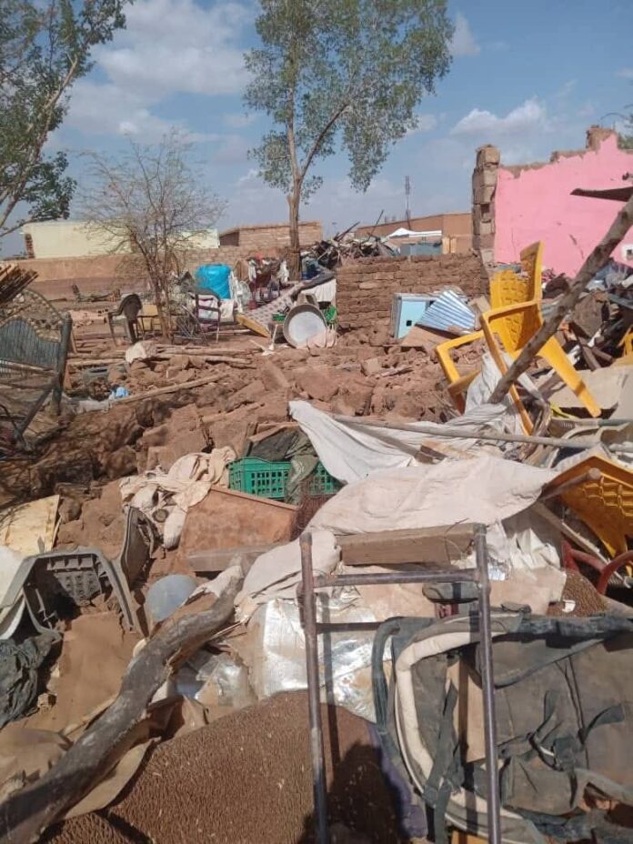 حركة/جيش تحرير السودان 