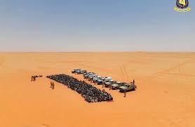 مكافحة الهجرة غير الشرعية في ليبيا ترحيل 700 مواطن سوداني 