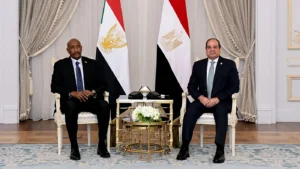 Egypt hosts secret talks between Burhan and Haftar in bid to mend ties the meeting ended badly