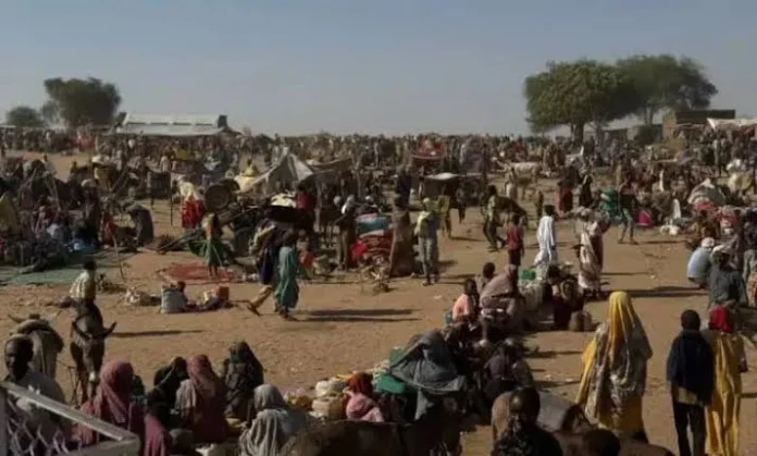مقتل لاجئ سوداني في تجدد الهجوم علي معسكر كرياندقو باوغندا