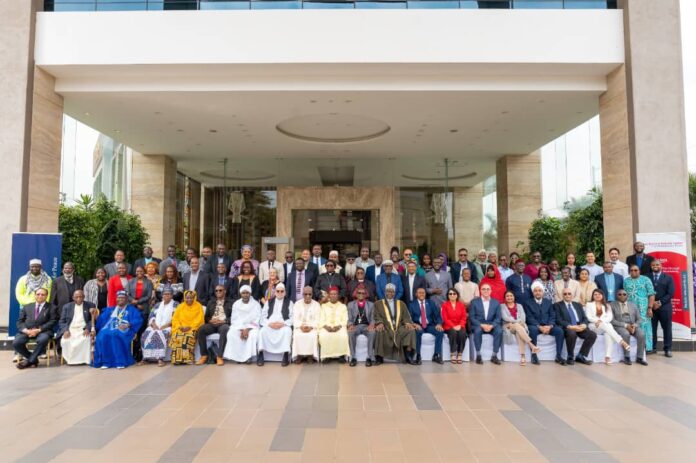 المجلس الأفريقي يطلق نداءً مقدسًا للسلام في السودان ويعتمد 21 سبتمبر يومًا أفريقيًا للتضامن الروحي 