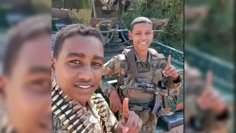 بالفيديو: حقوقيون ينتقدون حكومة بورتسودان بشأن تجنيد الأطفال من قبل القوات المسلحة السودانية والمليشيات الموالية