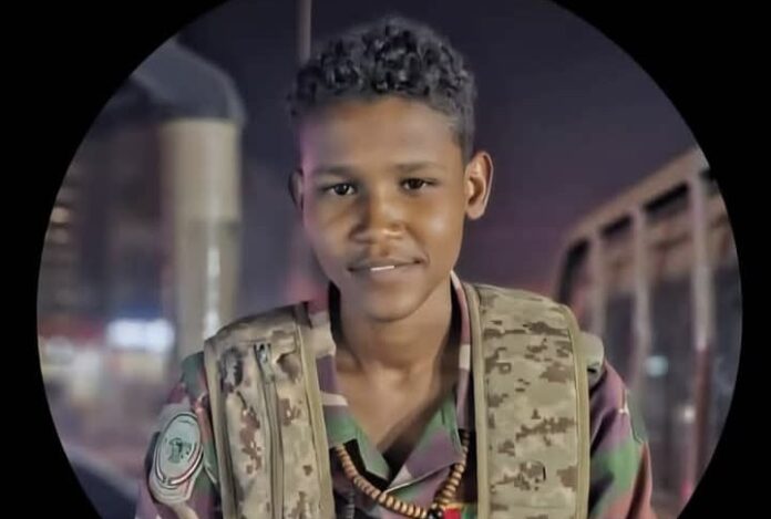 Sudan's Children at the Forefront of War... and Minister Admits Army Involvement
