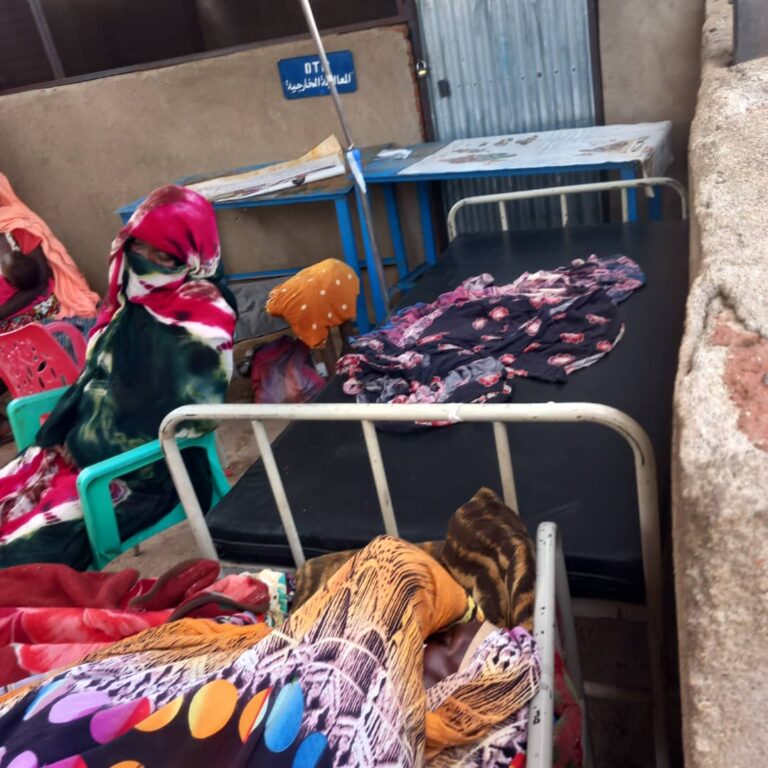 Cholera Outbreak in Darfur Continues to Spread Exceeding 7,437 Cases and 315 Deaths