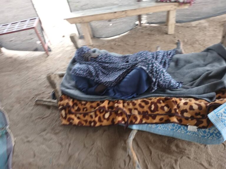 (7011) إصابة بالكوليرا منها (305) حالة وفاة بدارفور