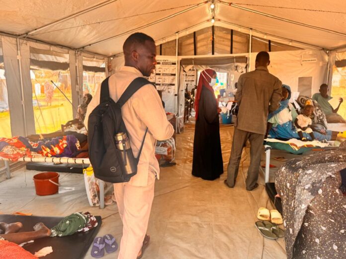 Over 500,000 Affected, 257 Deaths: Coordination of IDPs and Refugees Urges WHO to Take Urgent Action to Prevent Cholera Outbreak in Darfur States