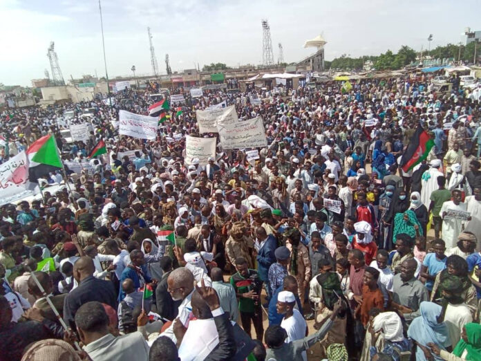 سودان جديد يُبنى... ما الذي يخشاه جيش البرهان من نيالا