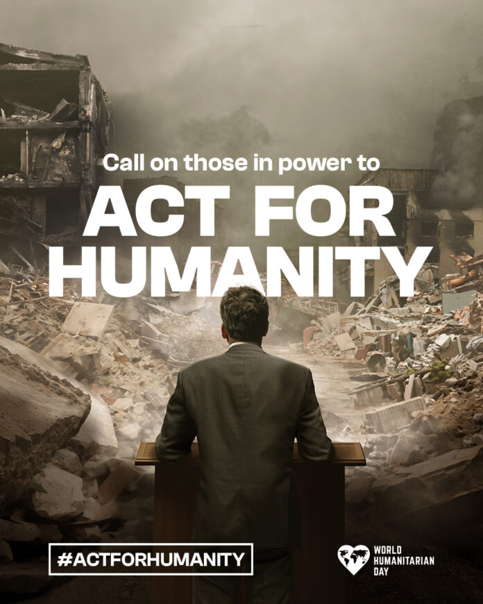 Humanitarian needs in Sudan are critical Sadly has suffered from continued attacks abductions and obstructions of aid workers
