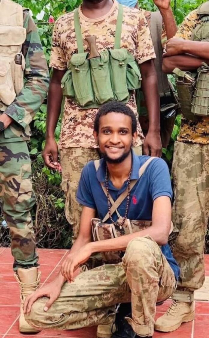 Grave Violation of Child Recruitment in Sudan Conflict Those responsible for recruiting and exploiting must be held accountable for their actions.