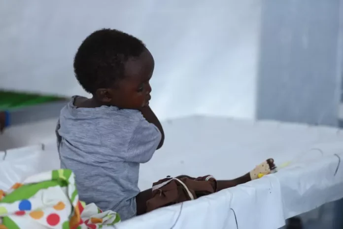 Over 640,000 children under five at risk as cholera spreads in Sudan’s North Darfur State
