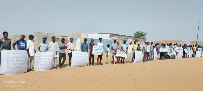 Report on Nigerian Police Violations Against Sudanese Refugees – Agadez Humanitarian Center