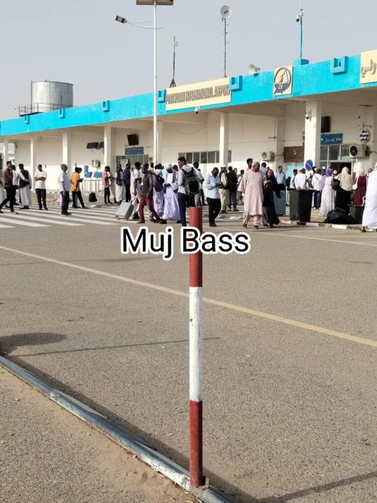 تصعيد بين الإمارات والسودان: إلغاء الرحلات الجوية بين البلدين 
