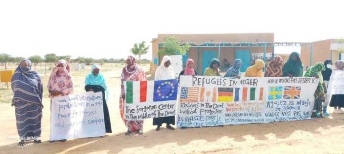 Report on Nigerian Police Violations Against Sudanese Refugees – Agadez Humanitarian Center