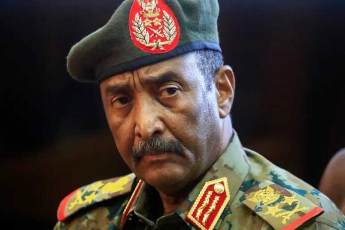 Sudan’s War and the Islamist Grip: Four in Five Army Officers and 100% of Security Officers Are Islamists
