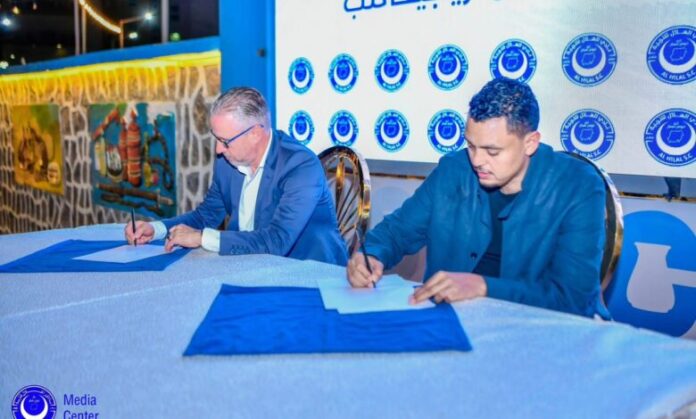 رسميا الهلال السوداني يتعاقد مع المدرب الروماني لورينتي أوريليان ريجيكامب