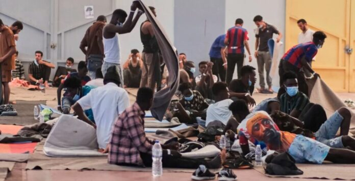 انتصار قضائي لافت للسودانيين في اليونان يمنع ترحيلهم الي السودان 