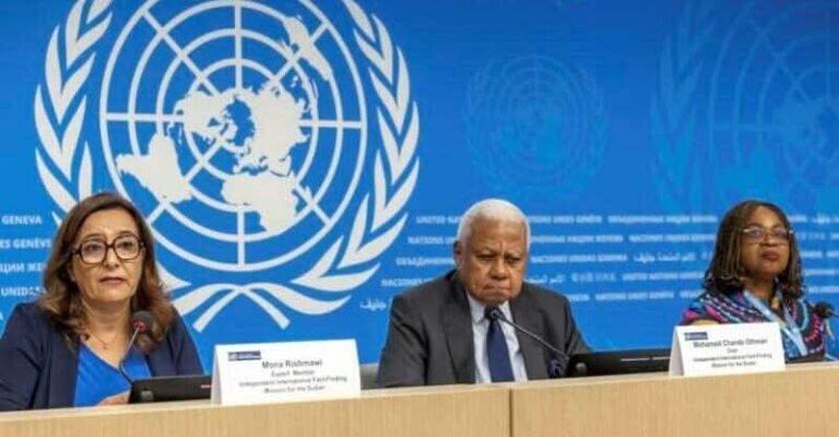 OCHA Condemns Detention of Humanitarian Workers in Sudan, Demands Immediate and Unconditional Release