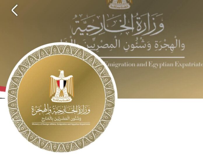 مصر تشارك في بيان مشترك حول استعادة السلام في السودان ووقف معاناة أبناء الشعب السوداني الشقيق.