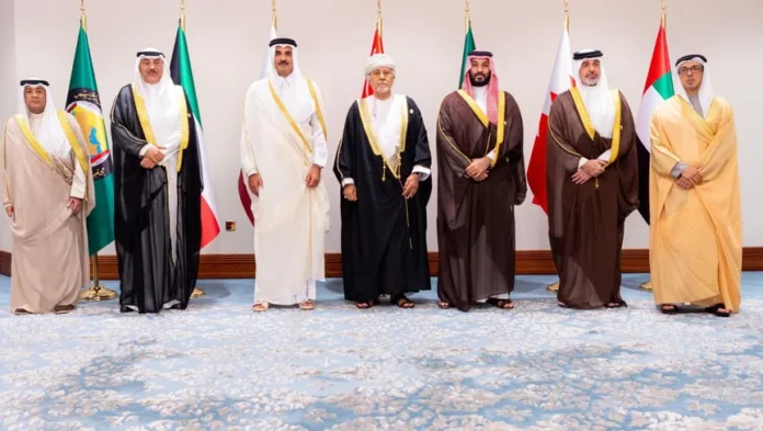 قادة الخليج يعلنون تفعيل آليات الدفاع المشترك