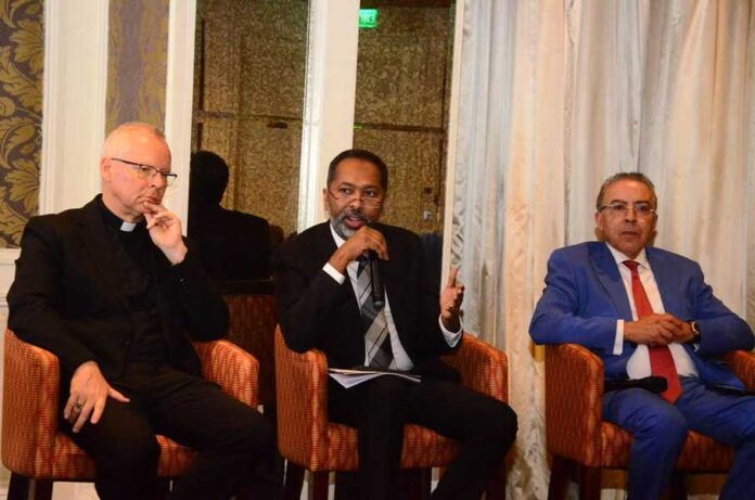  حلقة نقاش حول الأزمة في السودان بنيروبي ناقشت أسباب فشل جهود إحلال السلام السابقة في السودان