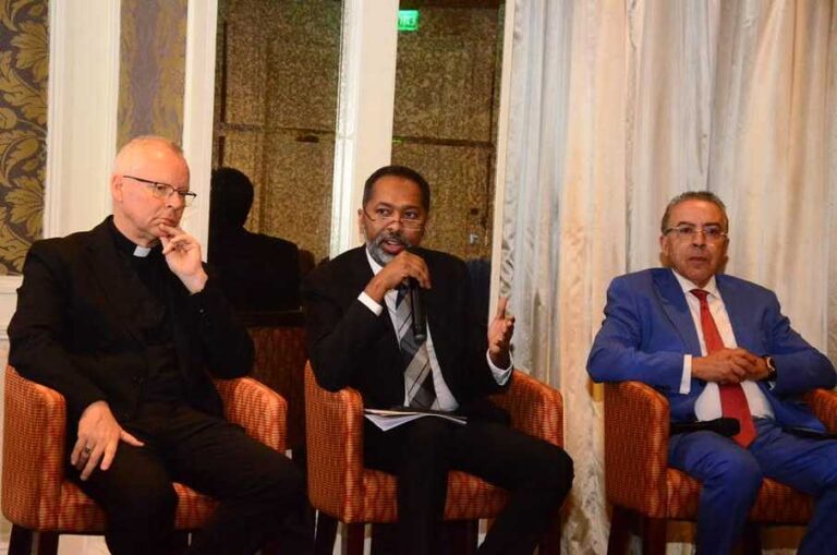  بمشاركة دولية واقليمية حلقة نقاش حول الأزمة في السودان بنيروبي