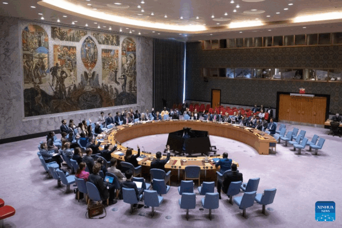 مجلس الأمن يجدد العقوبات المفروضة على السودان ويمدد ولاية الخبير لمدة عام