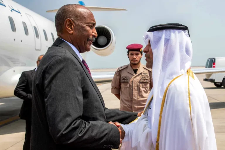 البرهان: بيان المجموعة الرباعية بخصوص السودان لا يعنينا ولسنا طرفا فيه