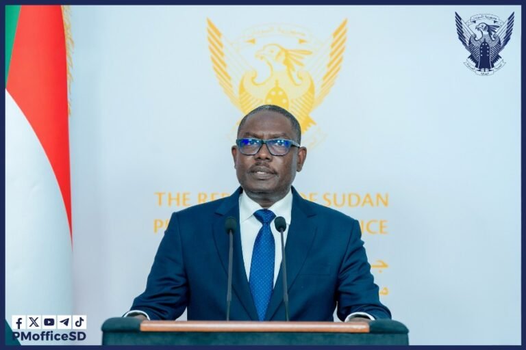 التعايشي يدعو الأمم المتحدة لدعم حماية التعليم واستعادة العملية التعليمية في السودان