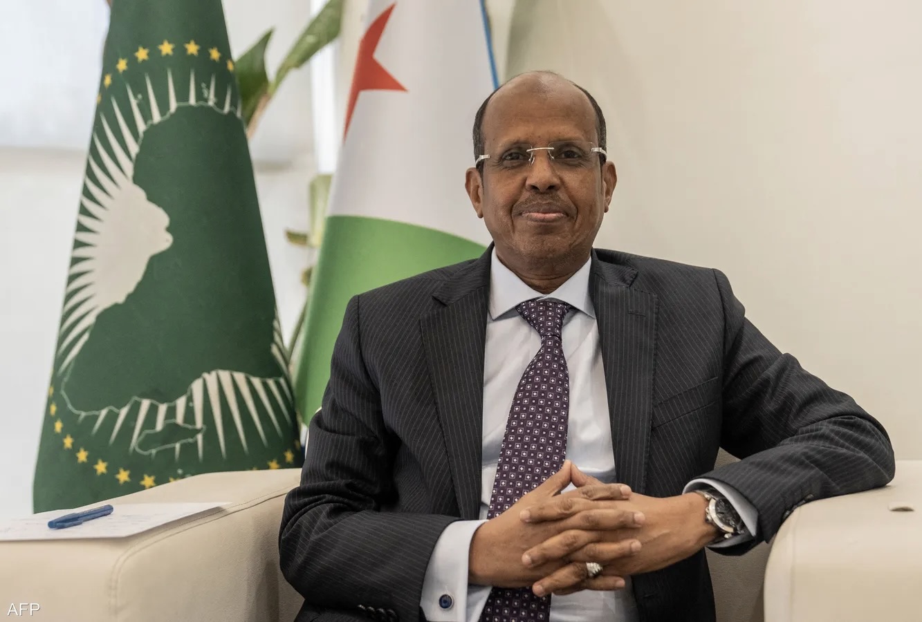 1-1777306 مفوضية الاتحاد الأفريقي تعرب عن قلقها ازاء تصاعد العنف المبلغ عنها في الفاشر وتدعو الجهات الفاعلة علي الانخراط فى الحوار